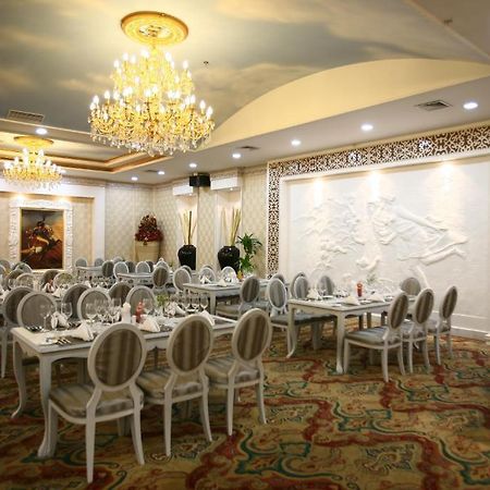 Luoyang Grand Hotel Ресторан фото