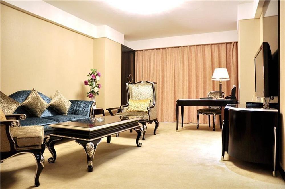 Luoyang Grand Hotel Экстерьер фото