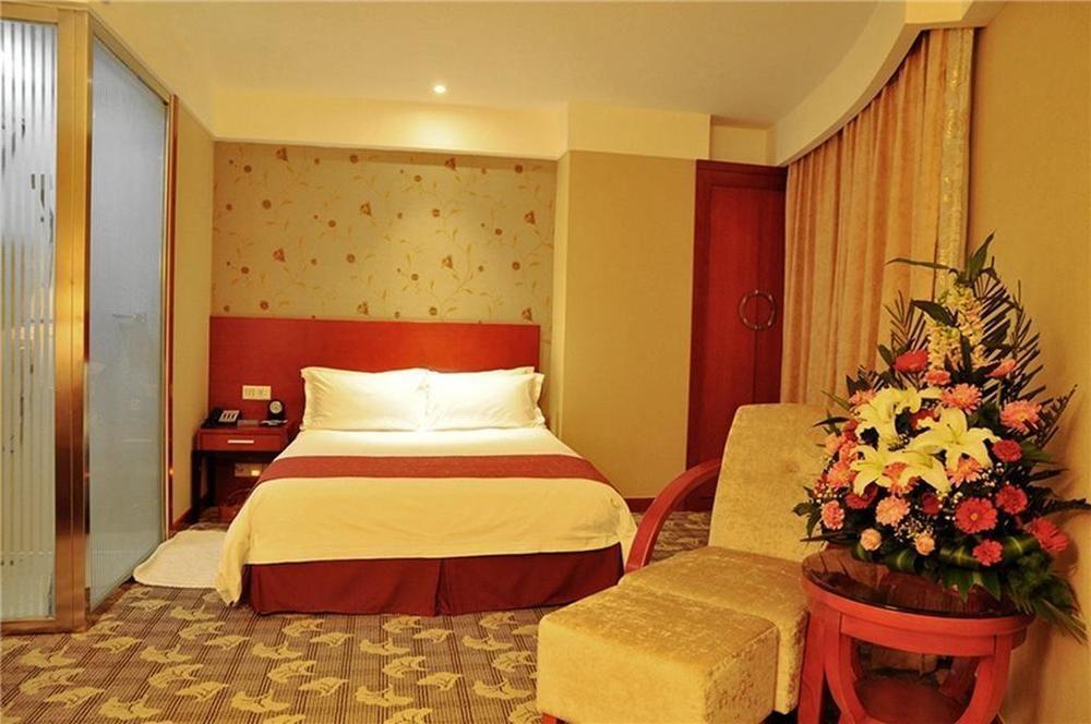 Luoyang Grand Hotel Экстерьер фото