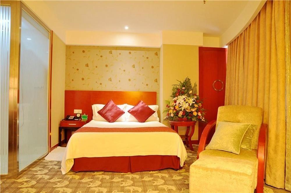 Luoyang Grand Hotel Экстерьер фото