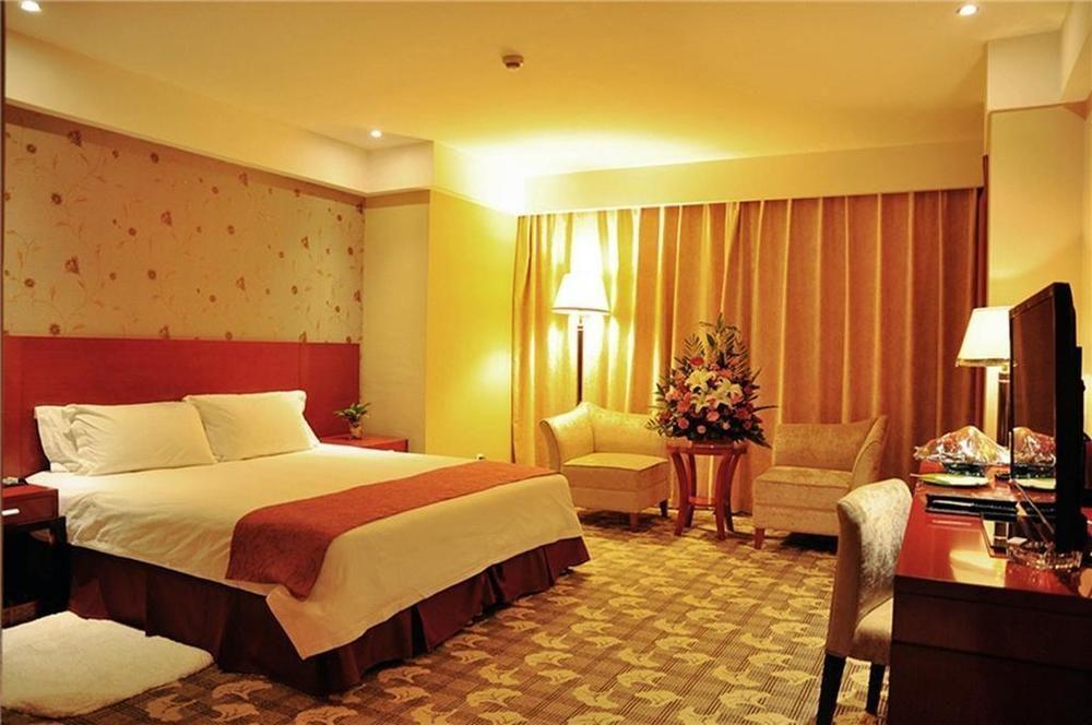 Luoyang Grand Hotel Экстерьер фото