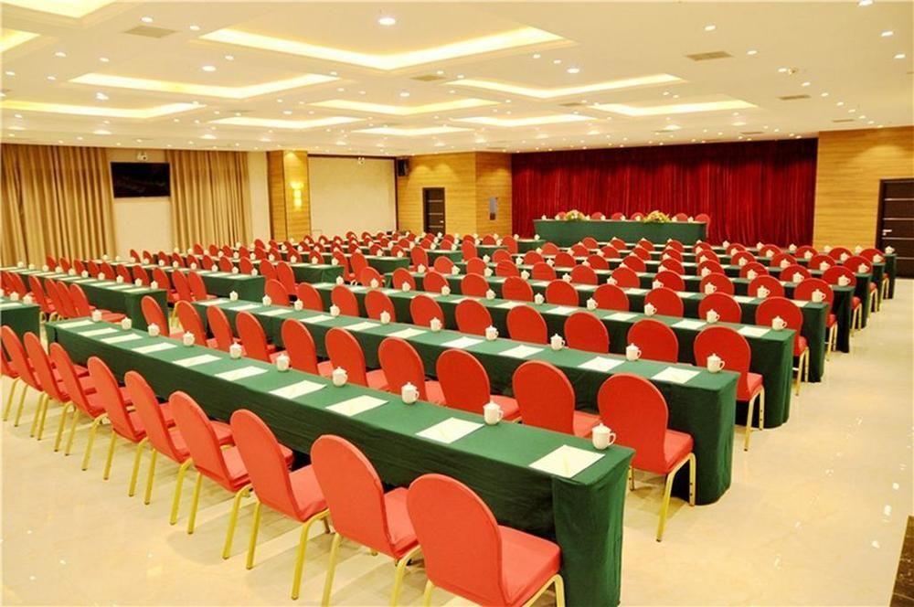 Luoyang Grand Hotel Экстерьер фото