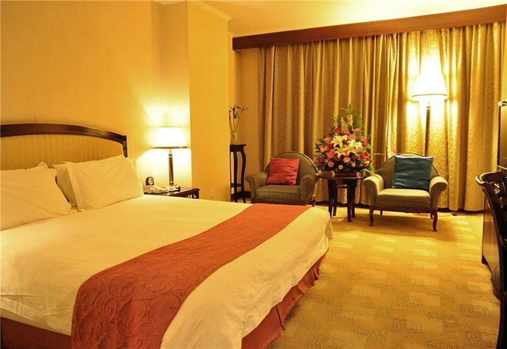 Luoyang Grand Hotel Экстерьер фото