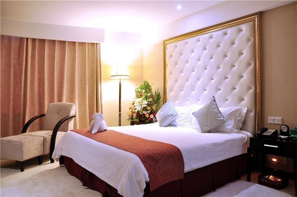 Luoyang Grand Hotel Экстерьер фото