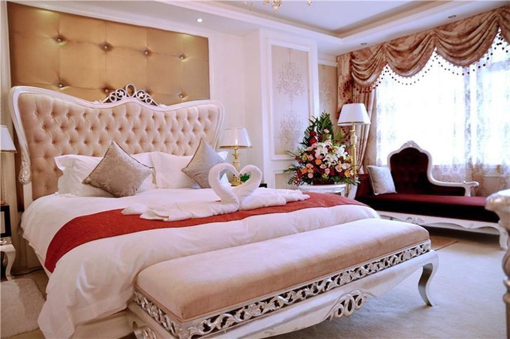 Luoyang Grand Hotel Экстерьер фото