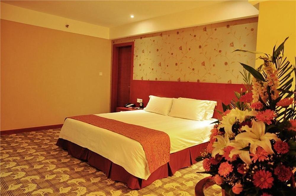 Luoyang Grand Hotel Экстерьер фото