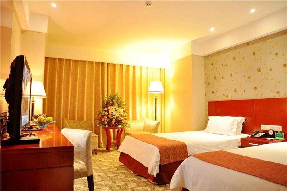 Luoyang Grand Hotel Экстерьер фото