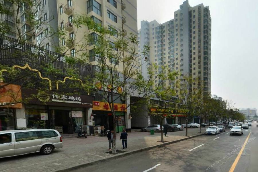 Luoyang Grand Hotel Экстерьер фото