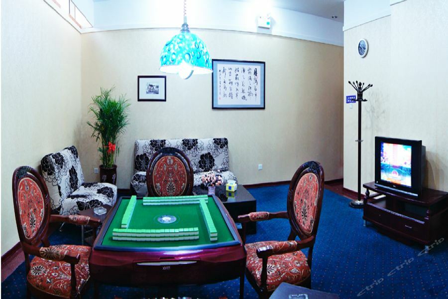 Luoyang Grand Hotel Экстерьер фото