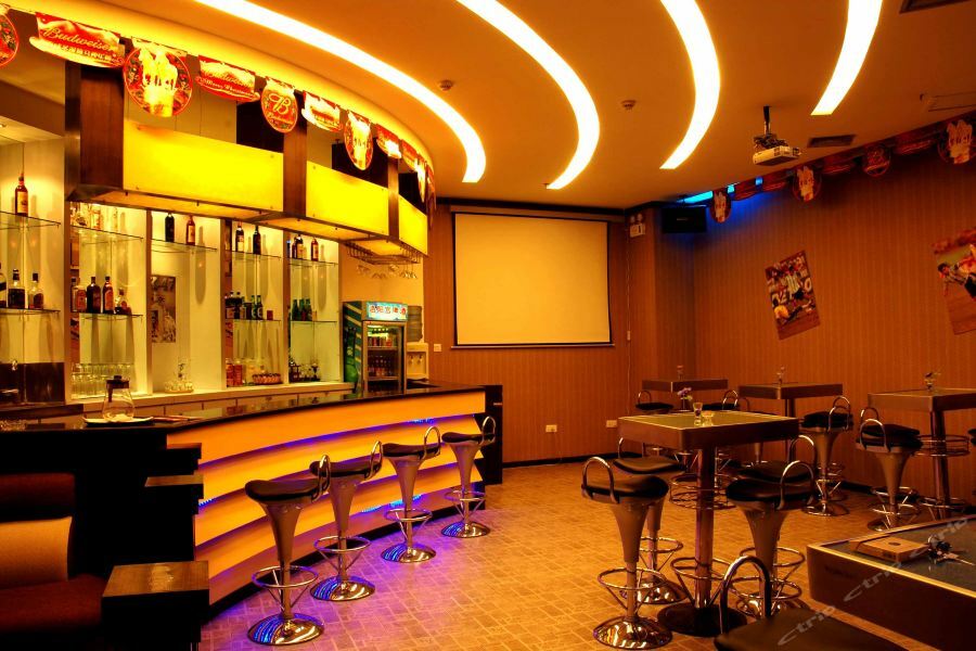 Luoyang Grand Hotel Экстерьер фото